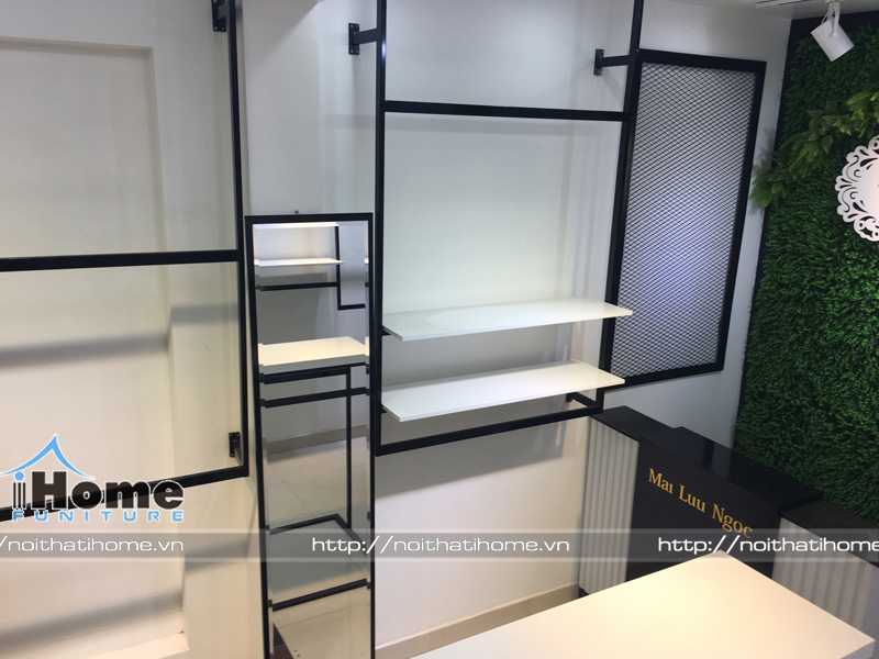 thiết kế shop hải phòng